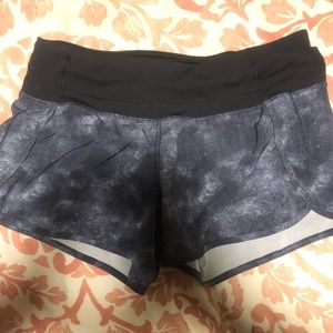 Lulu lemon running/ swim shorts